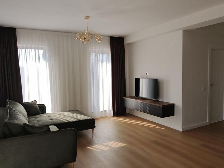 Casă cu 3 camere în Central