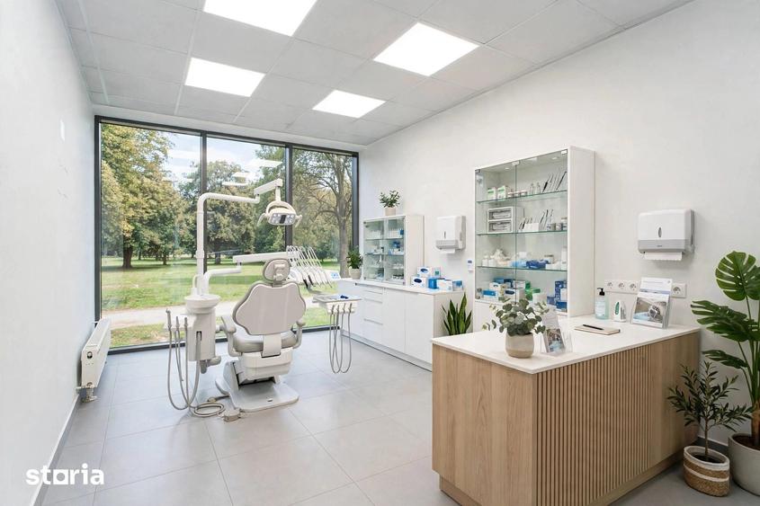 Spa?iu Comercial 73 mp | Esplanada Nicolina-Parc | Vad Pietonal Intens - 4