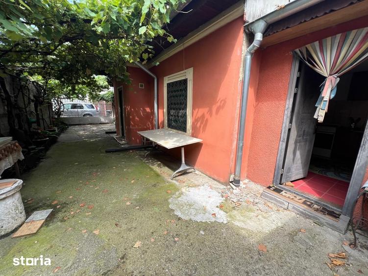 Rahova, -Petrom, casa caramida locuibila singur curte, 125 mp, - 4