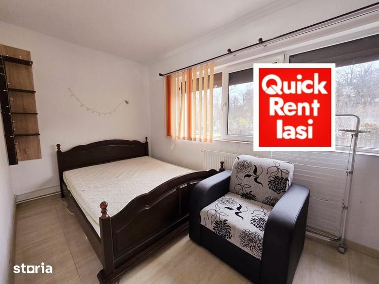 Apartament cu 2 camere în Frumoasa