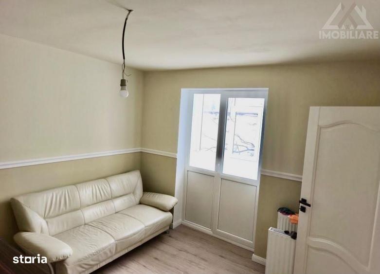 Apartament cu 2 camere nedecomandat în Tudor Vladimirescu