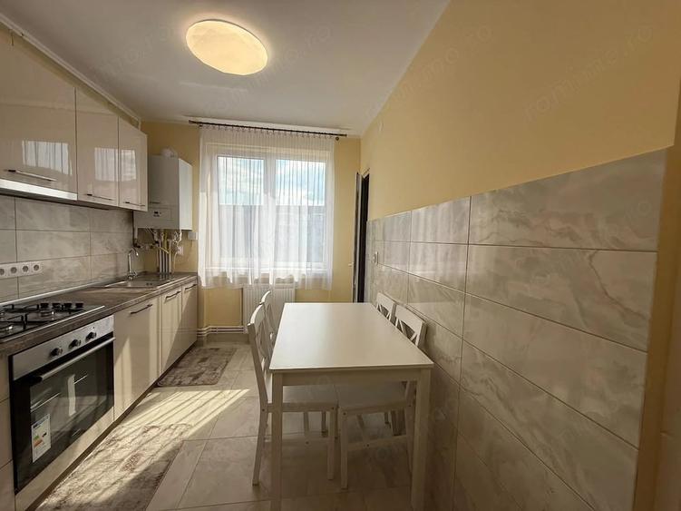 Apartament cu 2 camere semidecomandat în Ultracentral