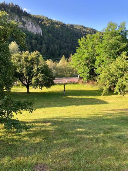 Teren de 1020 mp, în Bran