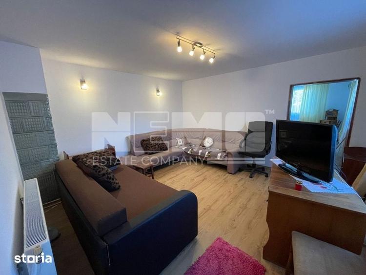 Casă cu 2 camere cu Teren 300 Mp în Rădăuți