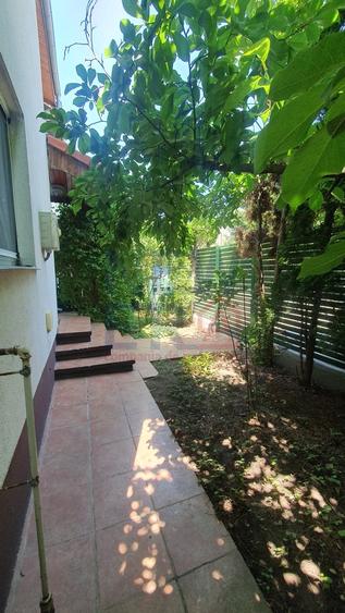 Duplex cu 3 camere cu Canalizare în Pipera