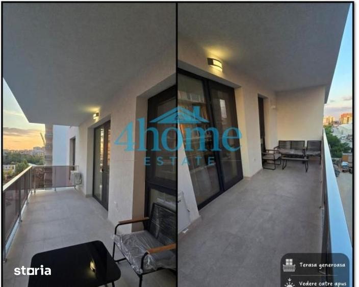 Apartament 2 camere Theodor Pallady|Hils Titanium|Parcare|Metrou - 12