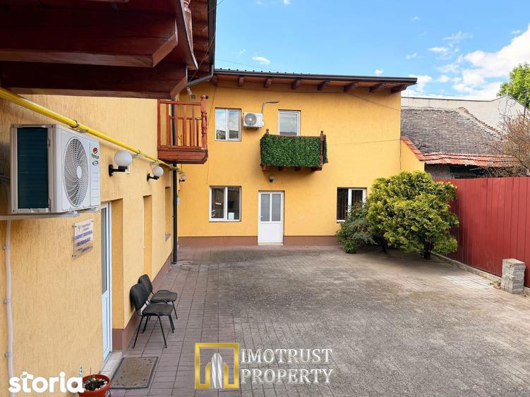 Apartament cu 2 camere, mobilat în Central