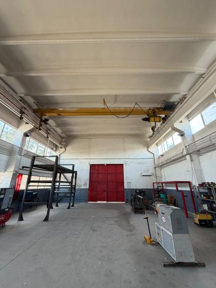 Spațiu industrial, de 1,550 mp, în Nord