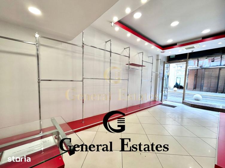 Spre Chirie Spatiu Comercial Central - 1