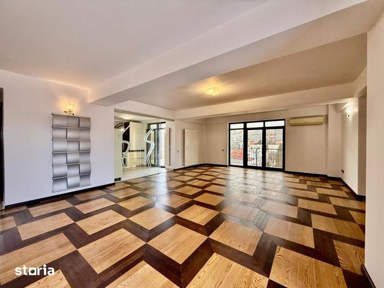Penthouse Duplex cu vedere la Arcul de Triumf - 6