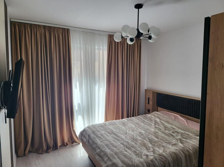 Apartament cu 2 camere decomandat în Militari