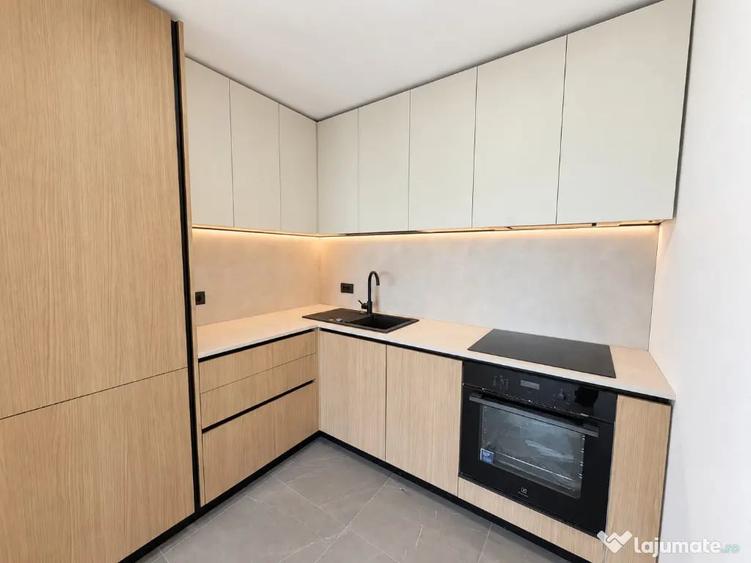 Apartament cu 2 camere semidecomandat în Herăstrău
