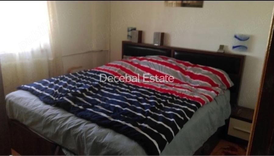 Apartament cu 2 camere semidecomandat, mobilat în Dristor