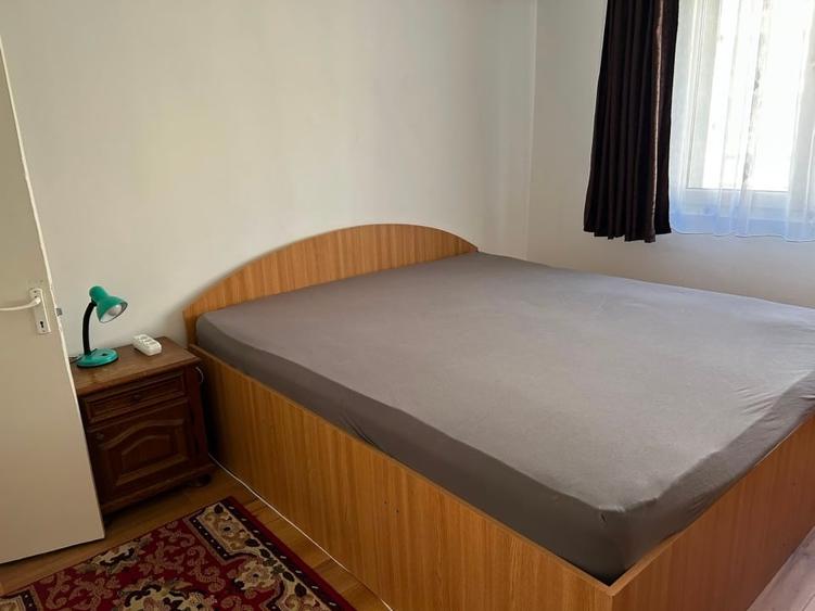 Apartament cu 2 camere semidecomandat, mobilat în Gară