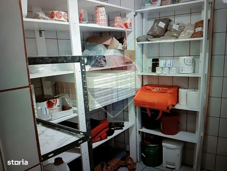Spațiu comercial, de 54 mp, în Apărătorii Patriei