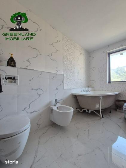 Vila de LUX, 6 camere, 4 bai, demisol, 325 mp, 730 mp teren, Bucium - 2