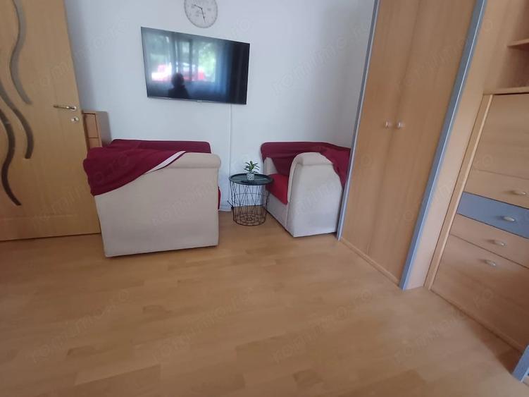Garsonieră decomandată în Șagului