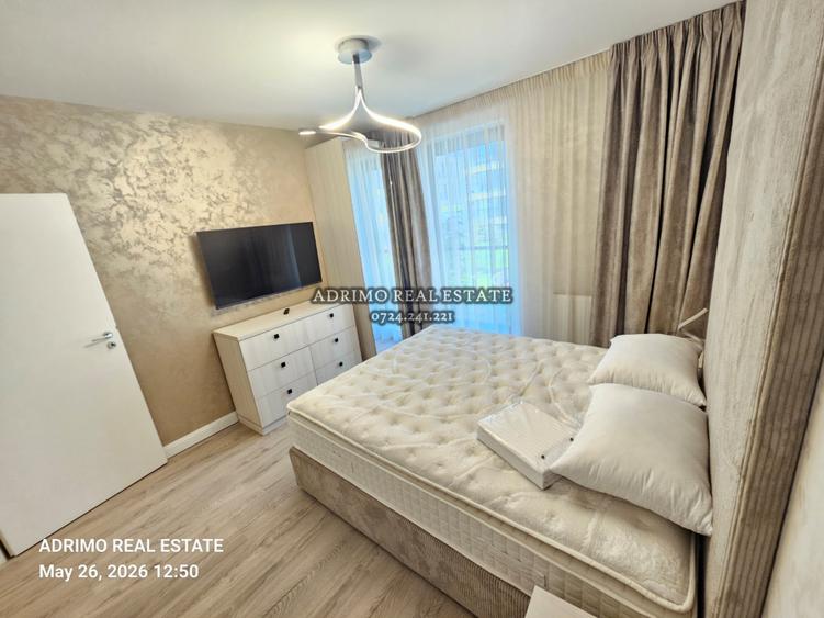 Apartament cu 3 camere decomandat în Tomis Nord