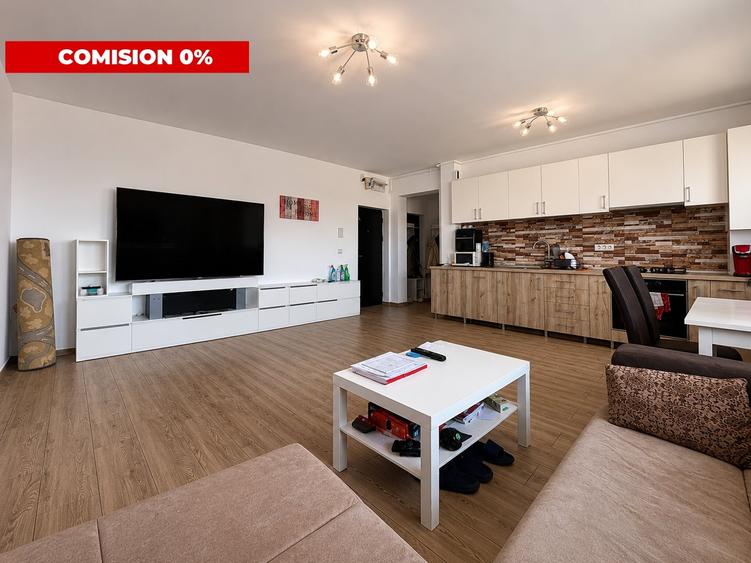 Apartament cu 2 camere decomandat în Giroc — fotografia 1