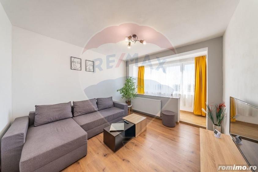 De inchiriat apartament modern 2 camere central , centrala gaz . - 17