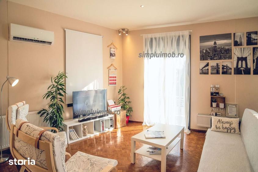 Apartament cu 4 camere în Vitan