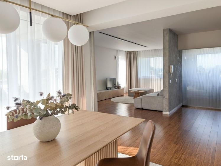 Apartament cu 3 camere în Central