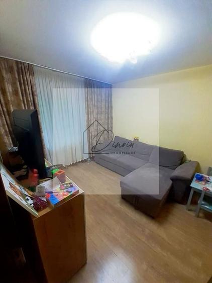 Apartament cu 2 camere decomandat, mobilat în Obor