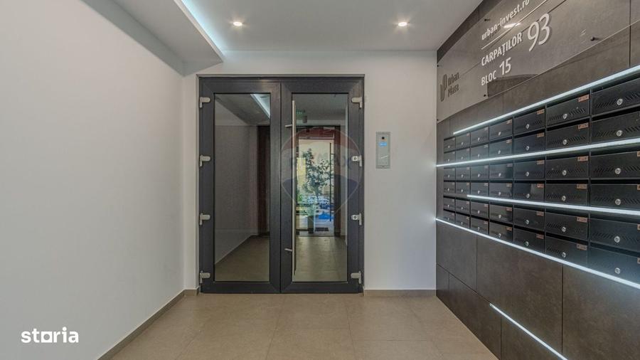 Apartament cu 4 camere în Central