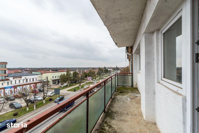 Apartament cu 4 camere în Central