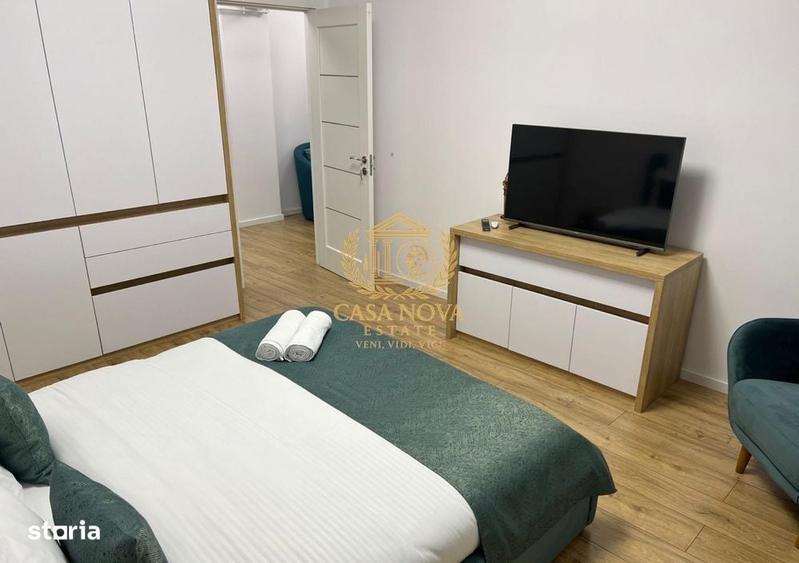 Apartament 2 camere decomandat, Junior Residence parcare subterana - 8