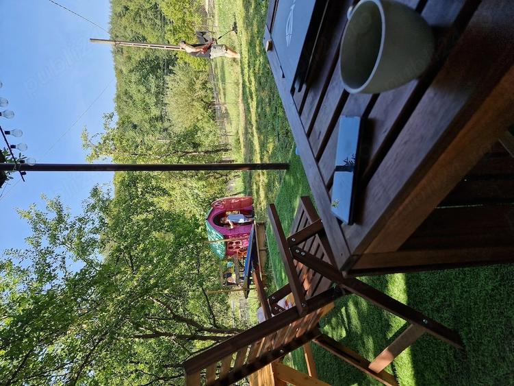 Casă cu Teren 2199 Mp în Bascov