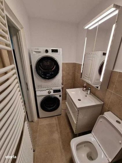 Apartament cu 2 camere decomandat, mobilat în 7 Noiembrie