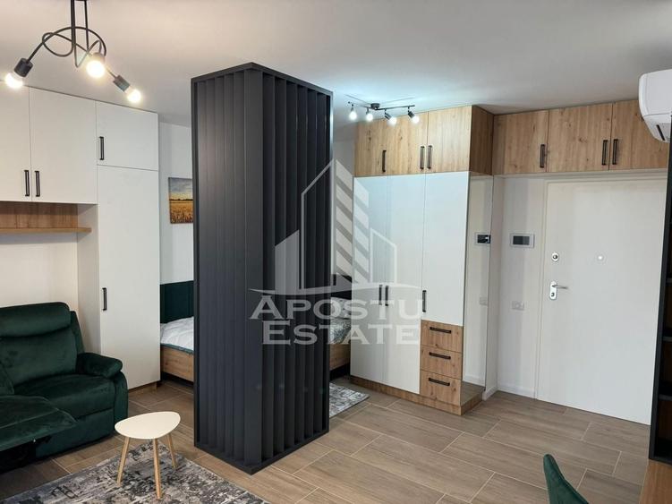 Apartament cu o camera de inchiriat, zona Torontalului - 6