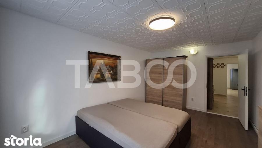 Apartament cu 2 camere decomandat, mobilat în Est