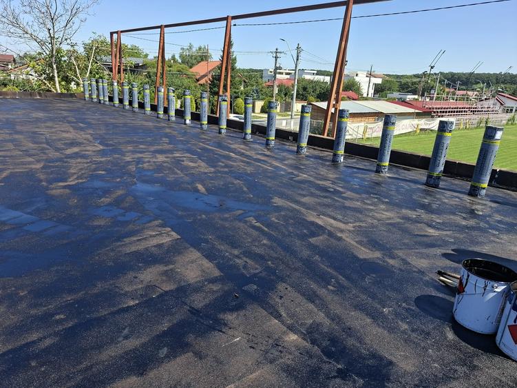 Spațiu comercial, de 2,000 mp, în Tamași