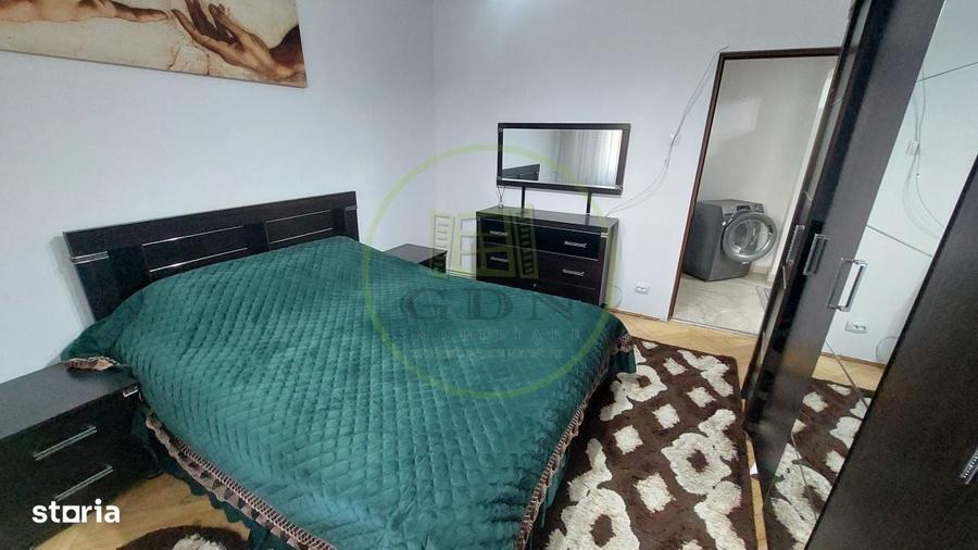 Apartament cu 2 camere decomandat în Central