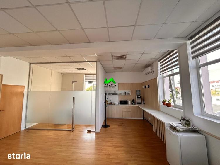 Spatiu pentru birouri de inchiriat Sibiu Central Noul Mall - 2