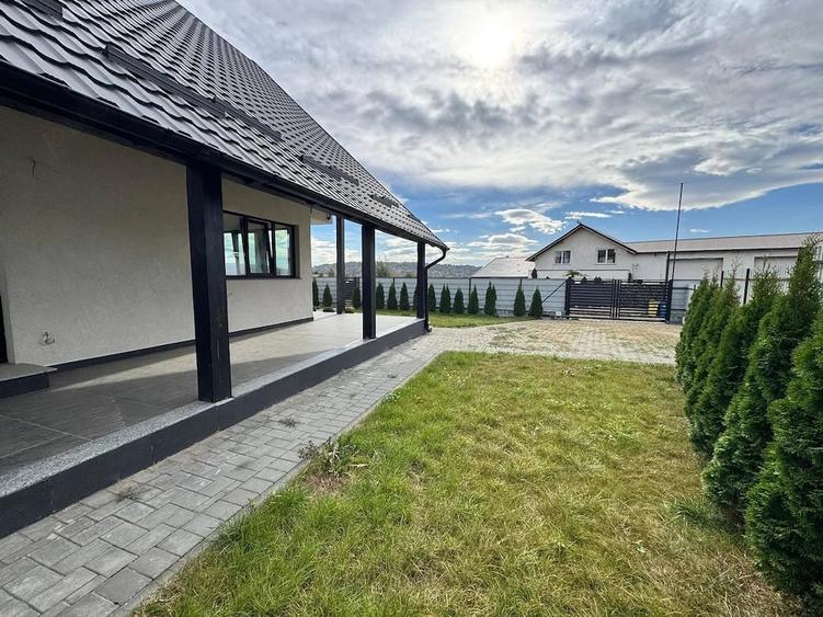 Casă cu Teren 800 Mp în Ițcani