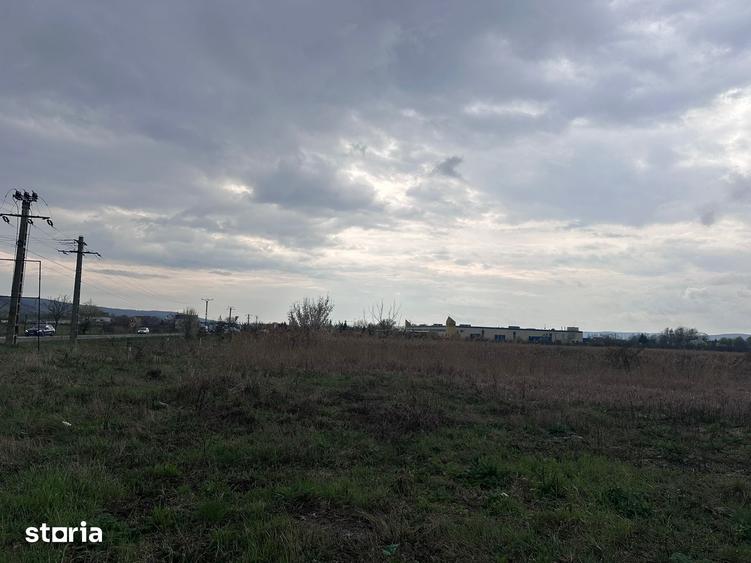 Teren de 26112 mp, în Ernei
