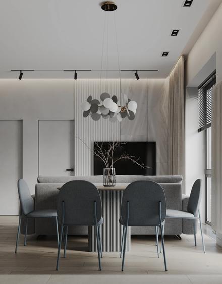 Apartament cu 2 camere decomandat în 1 Decembrie