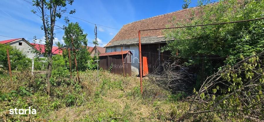 Casă cu 3 camere cu Teren 250 Mp în Bunești