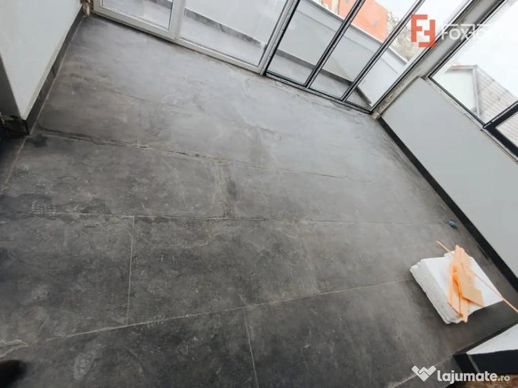 Apartament cu 4 camere semidecomandat în Giroc