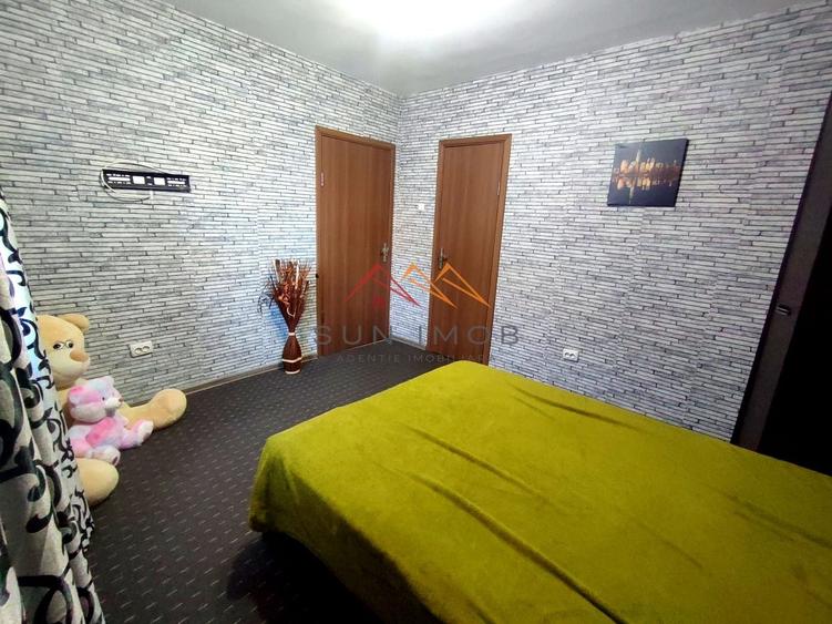 Apartament cu 2 camere în Piața Centrală