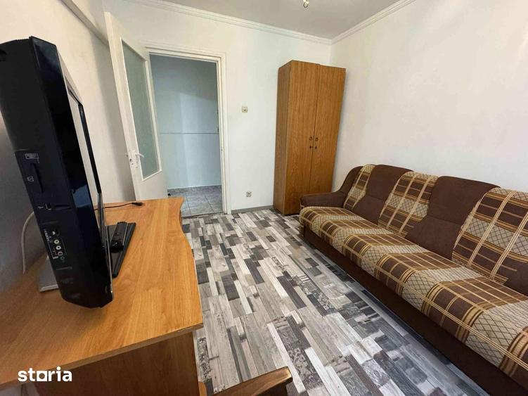 Apartament cu 3 camere decomandat în Inel II