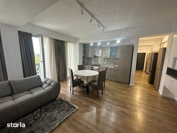 Apartament cu 2 camere în Cornitoiu