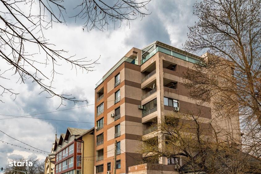 Apartament cu 2 camere, mobilat în Negru Vodă