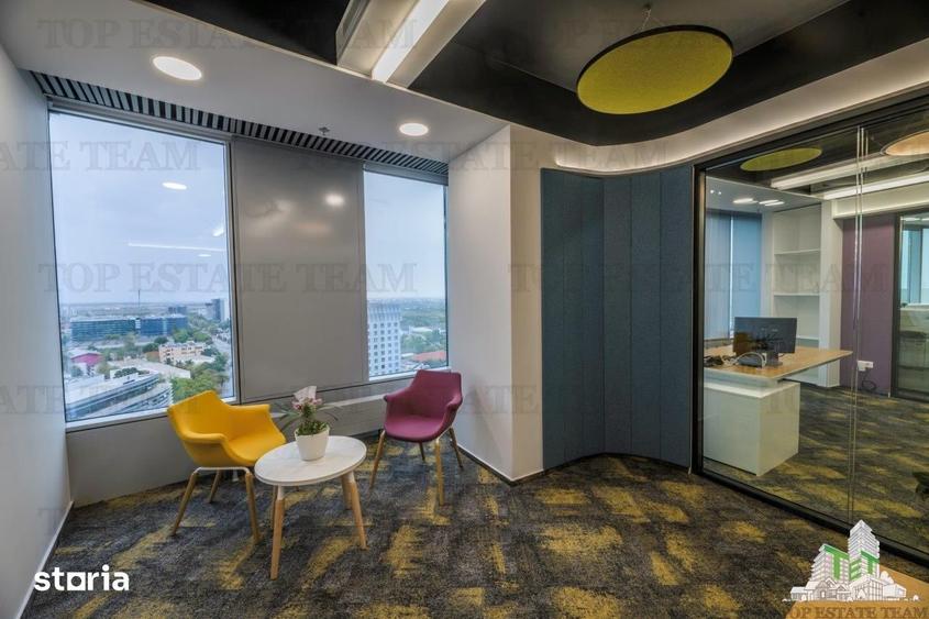 Spatiu de Birouri de 585 mp in Zona Floreasca - 2