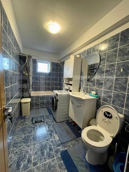 Apartament cu 3 camere semidecomandat, mobilat în George Enescu