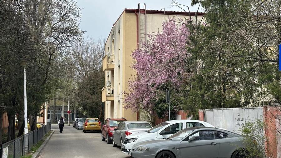 Garsonieră decomandată în Pajura
