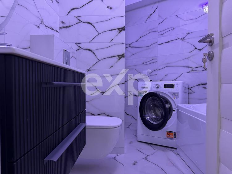 Apartament cu 2 camere de închiriat, complex rezidențial Bacovia - 7